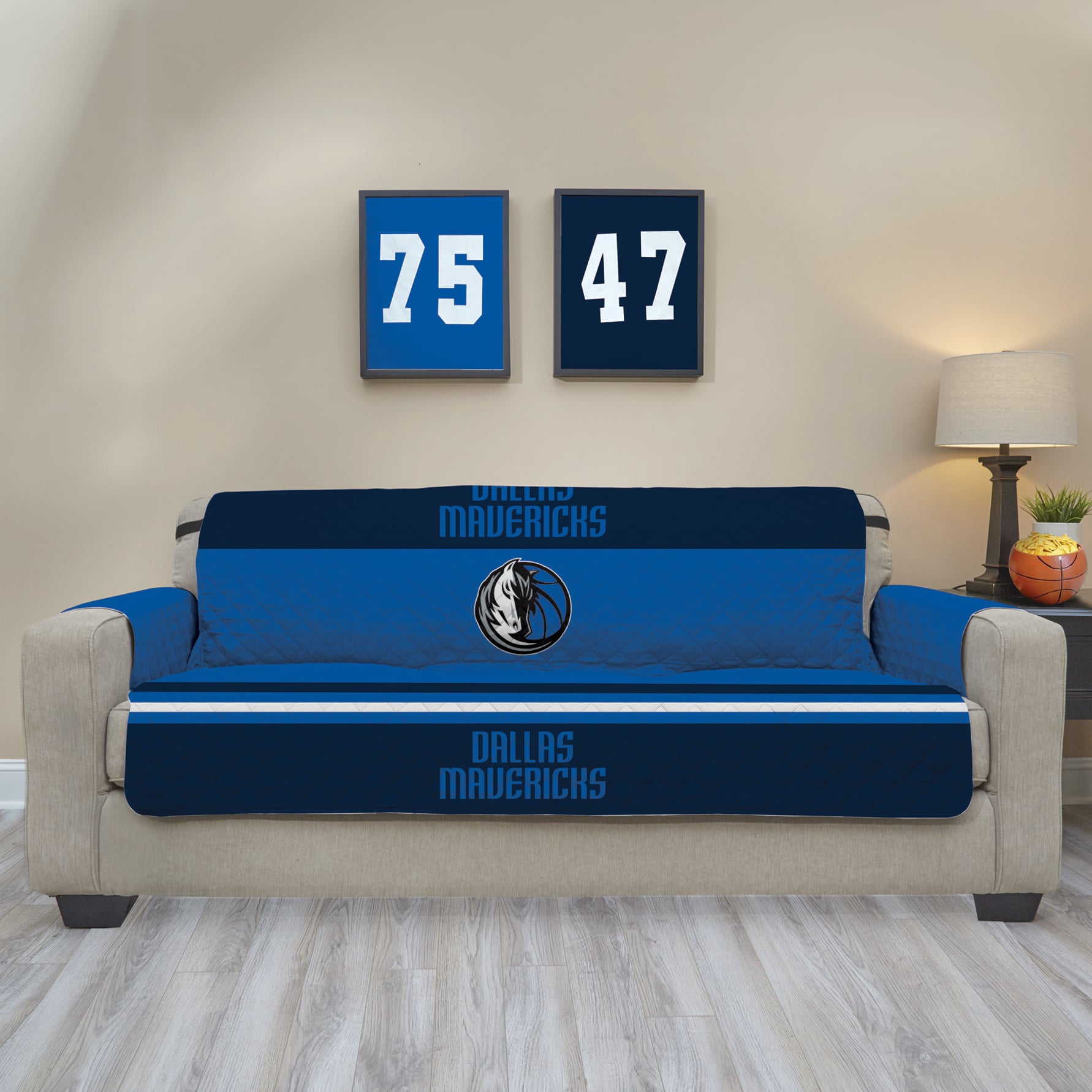 Protège-canapé Pegasus Dallas Mavericks