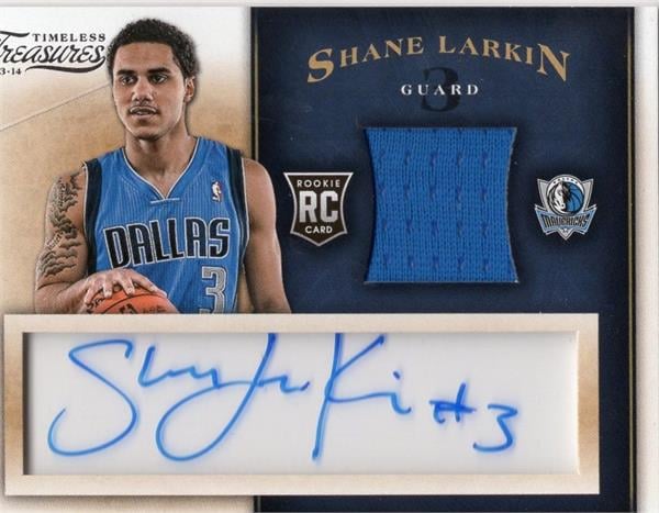 Shane Larkin