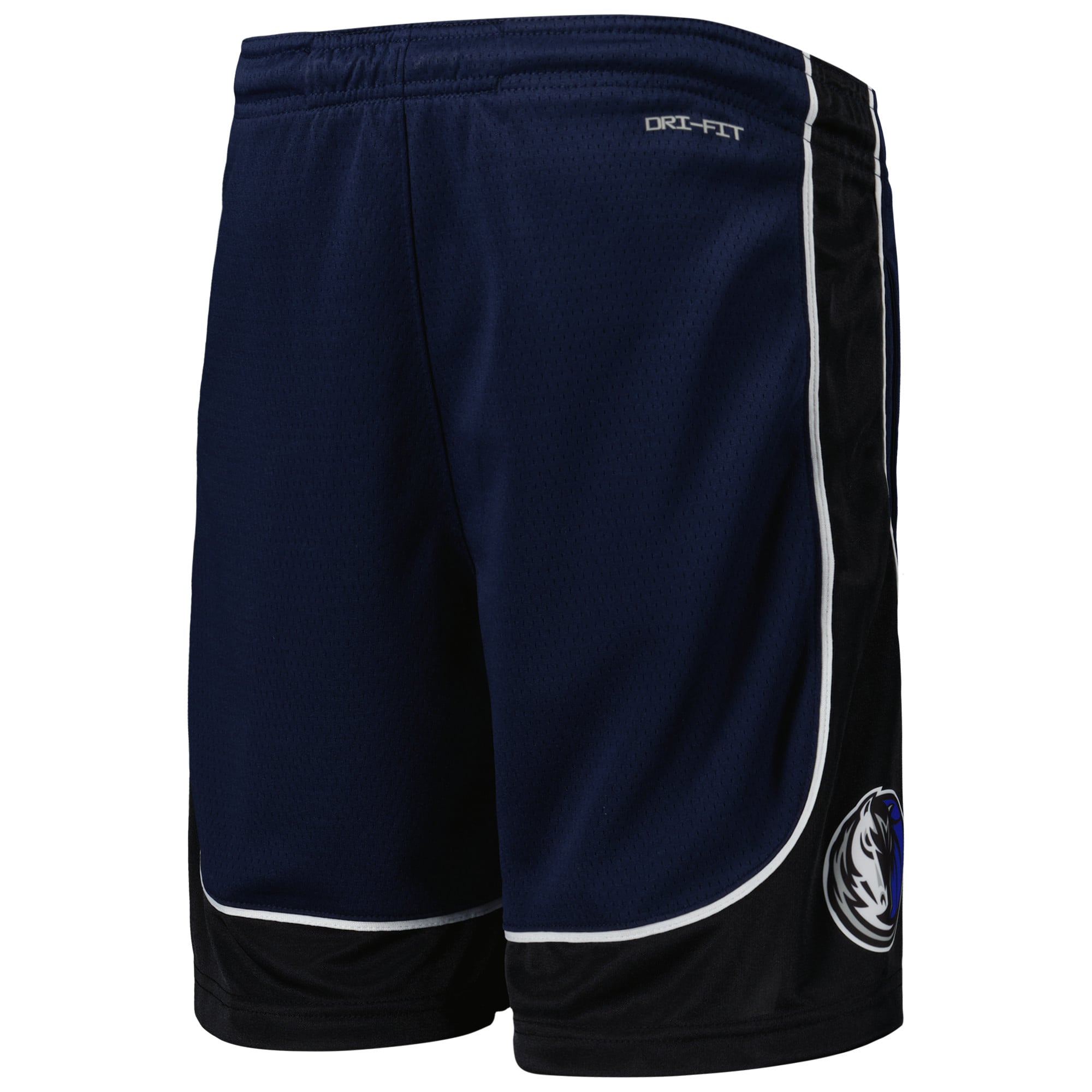 Short Swingman Jordan Brand Dallas Mavericks Authentic Statement Edition pour jeunes