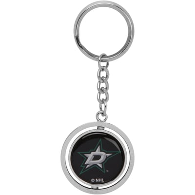 Dallas Stars Spinner Key Ring