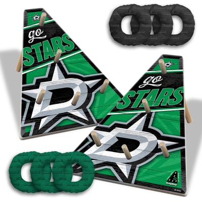 Dallas Stars Fanpoint 20" x 23" Ring Bag Game