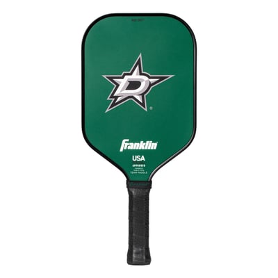 Dallas Stars Franklin Sports Pickleball Paddle