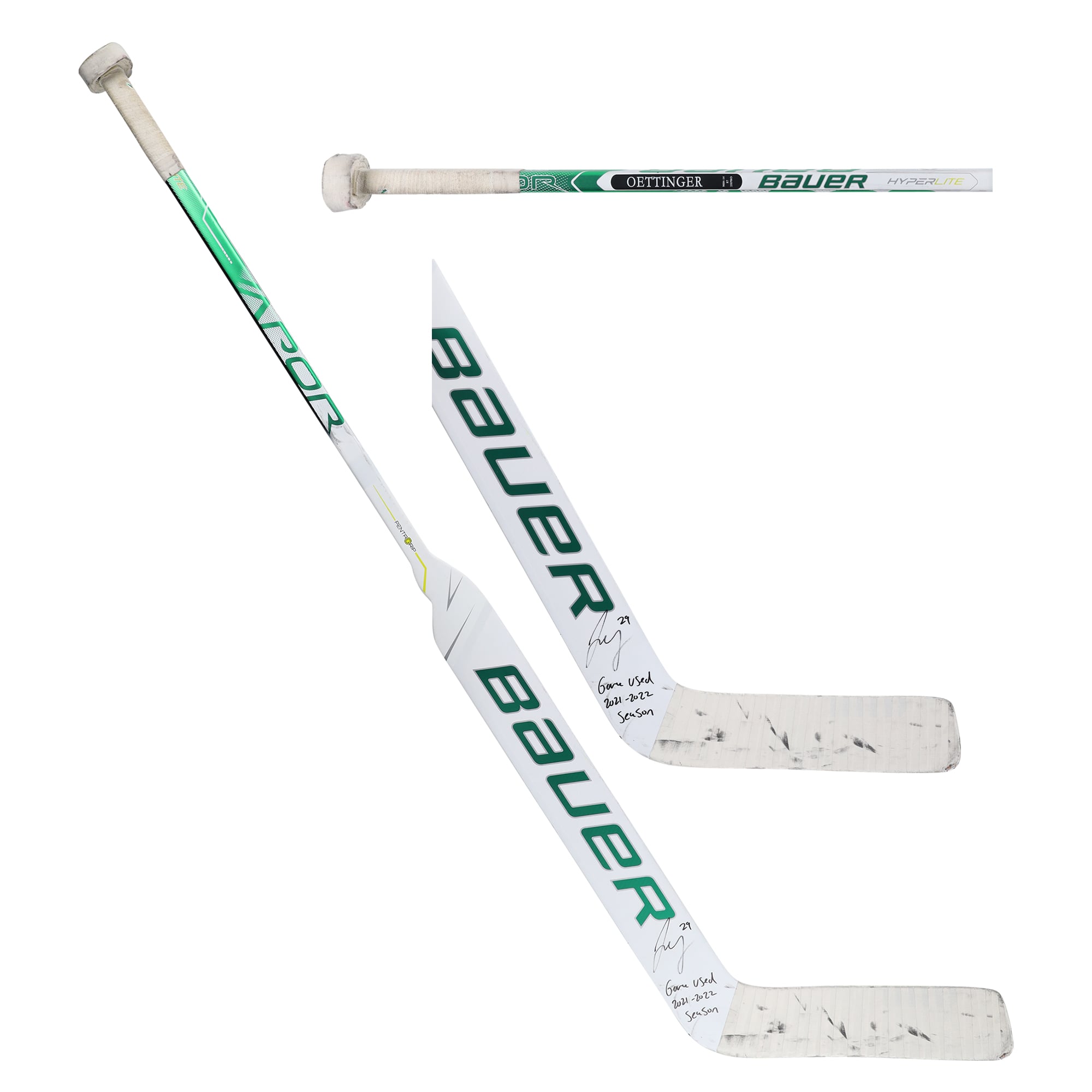 Stick Jake Reed Bauer Hockey Sticks 2022