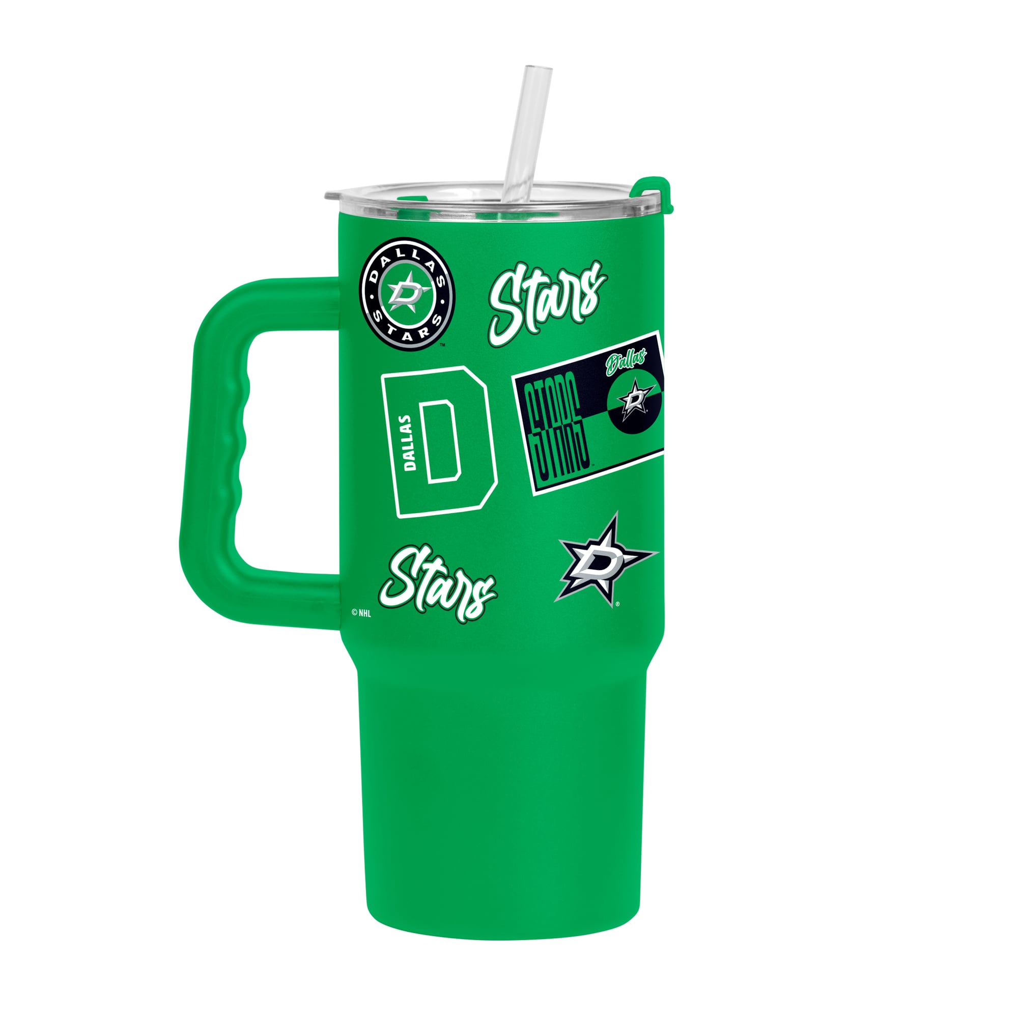 Gobelet Dreamweave 24 oz Logo Brands Dallas Stars