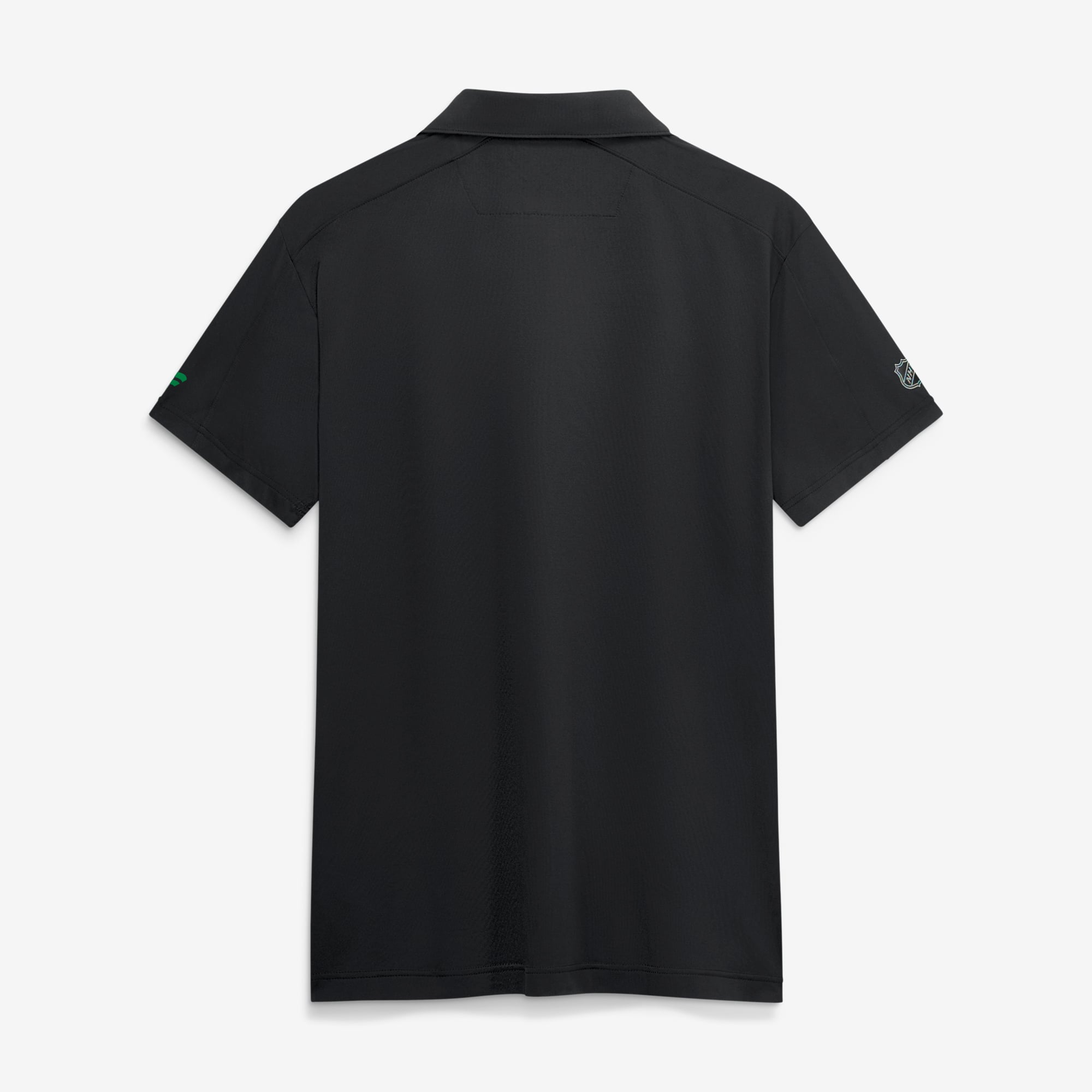 Men's Fanatics Black Dallas Stars Authentic Pro Rink Polo