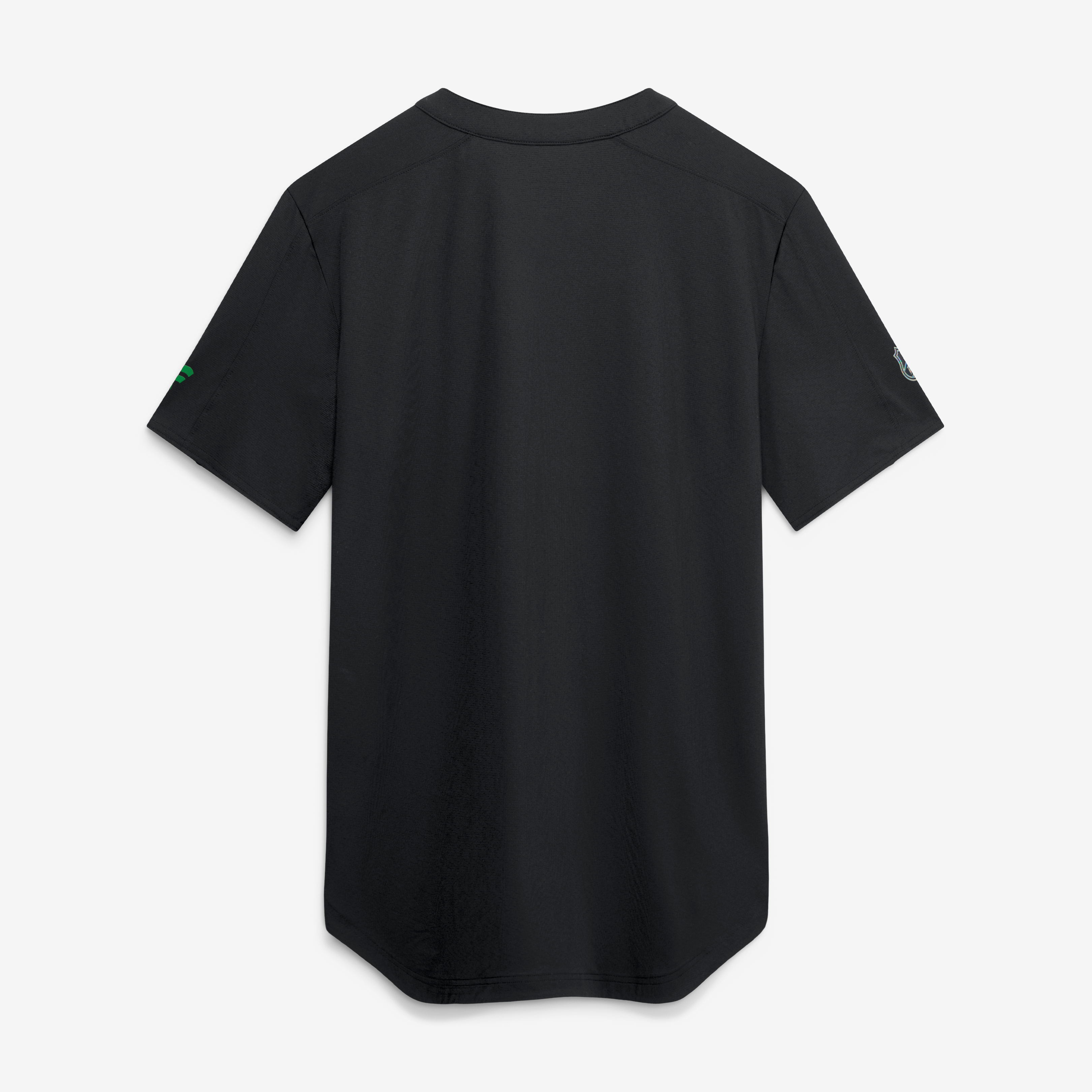 Men's Fanatics Black Dallas Stars Authentic Pro Train Performance T-Shirt