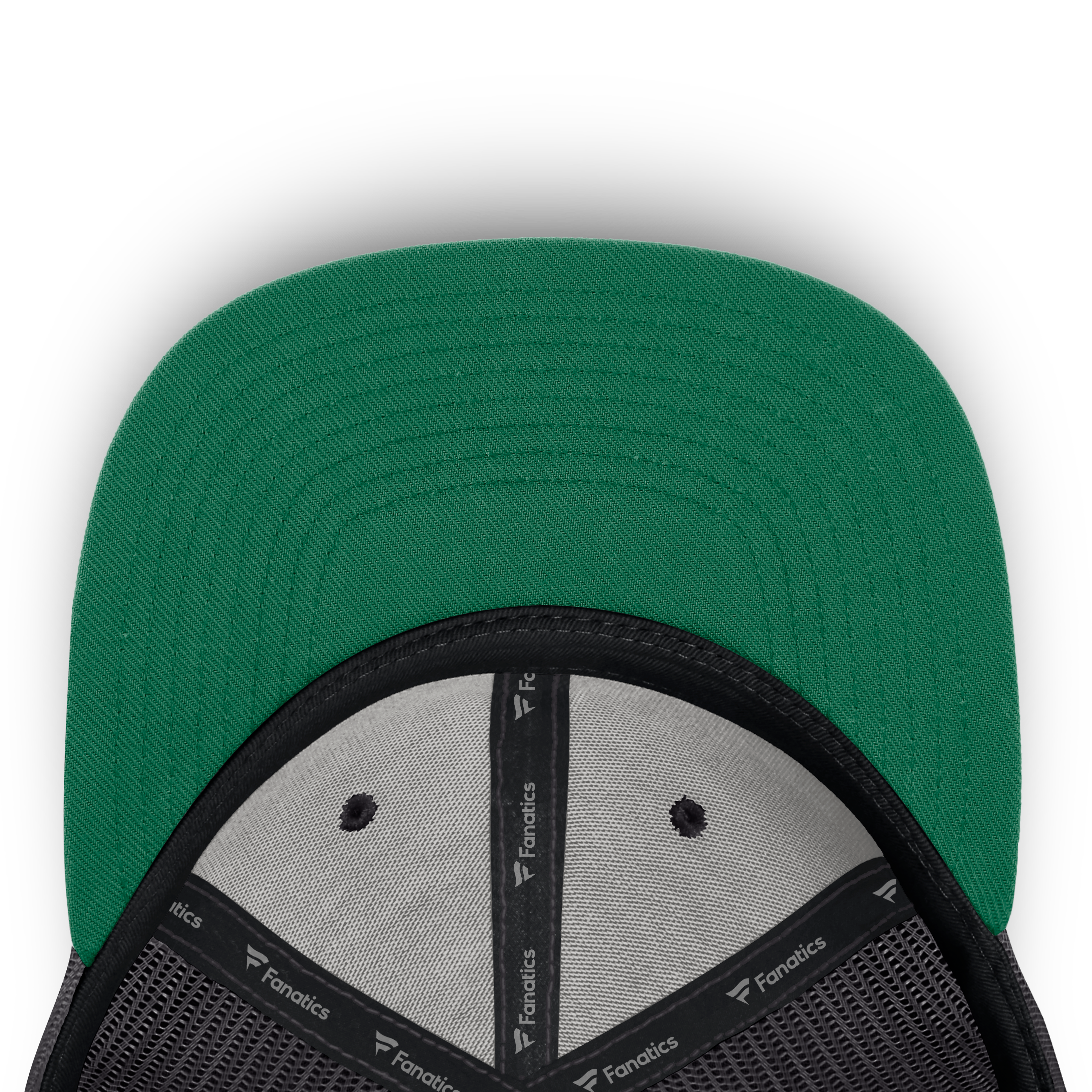 Casquette trucker ajustable Fanatics noire Dallas Stars Fundamental Limits pour homme