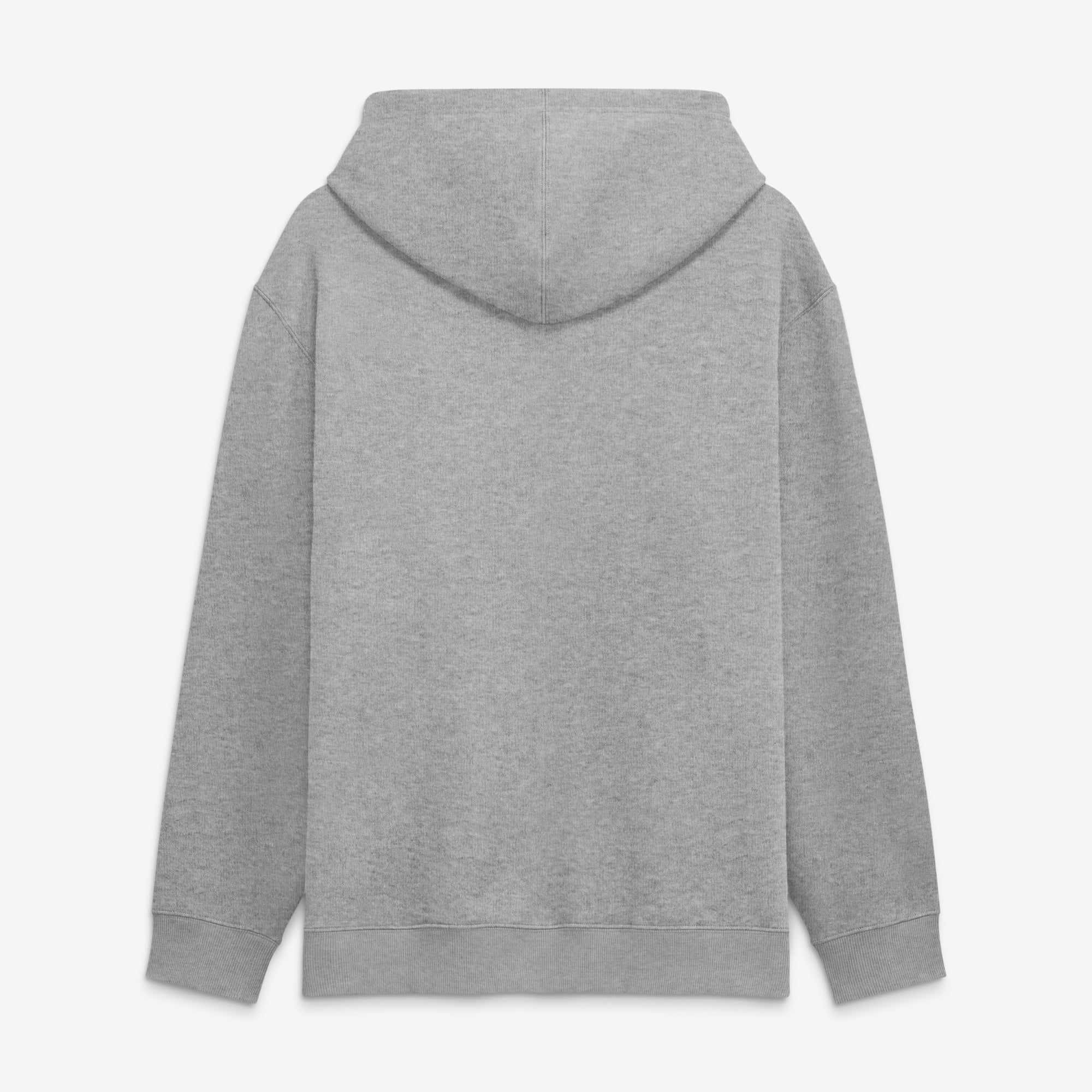 Sweat à capuche polaire domicile Dallas Stars gris chiné pour homme (Fanatics)