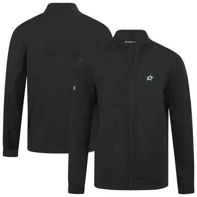  Dallas Stars Levelwear Alec Full-Zip Jacket - Black