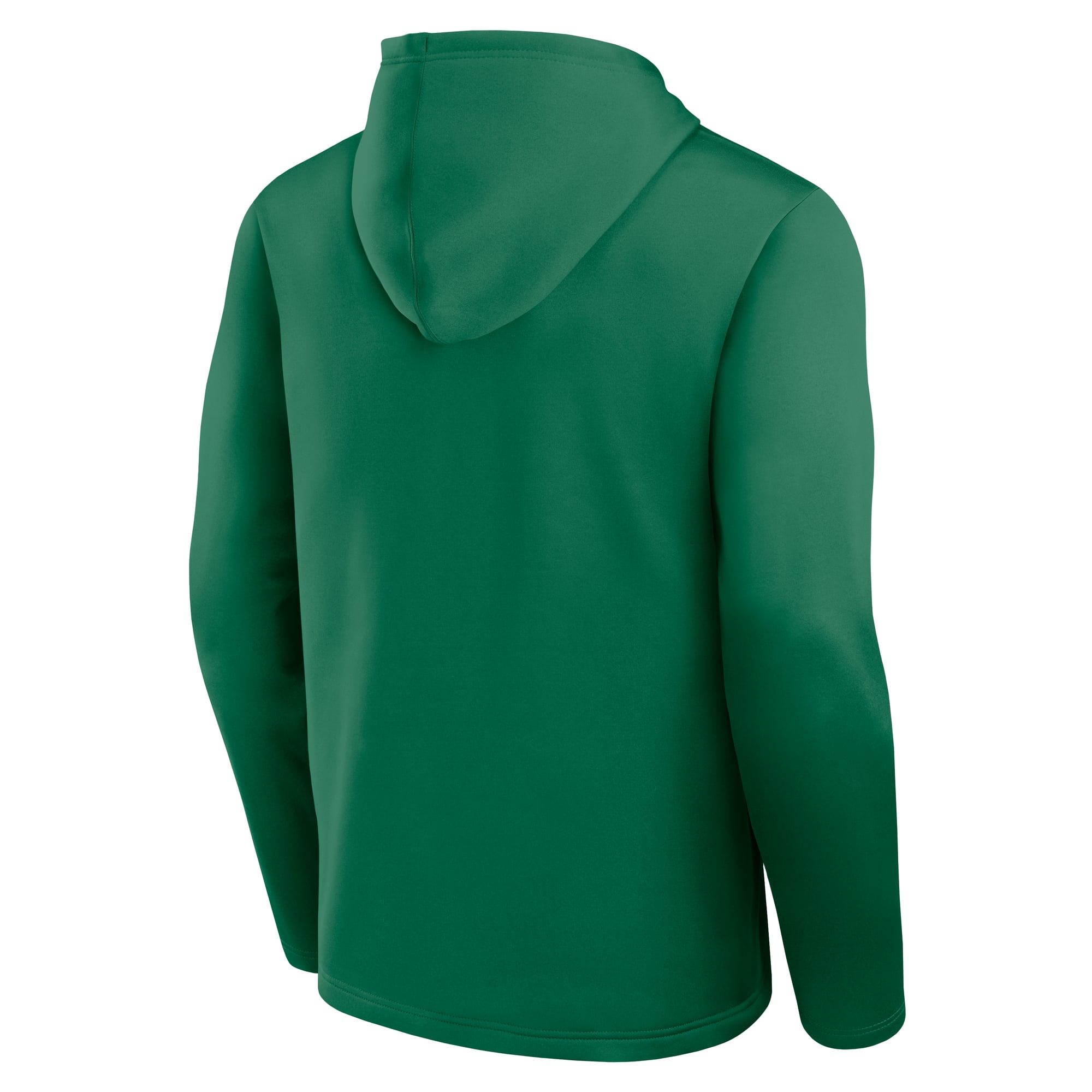 Men's Logo Athletic Kelly Green Dallas Stars Head Start Pullover Hoodie