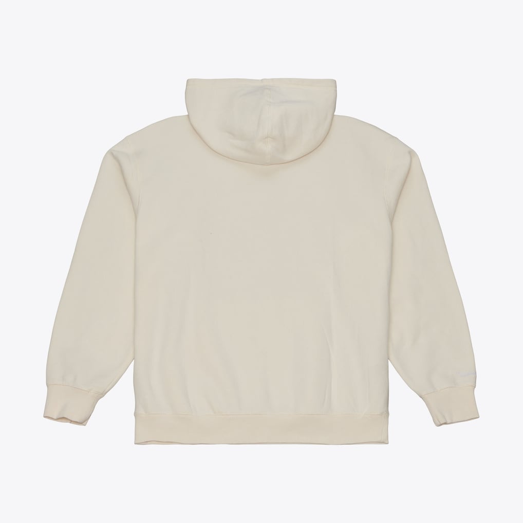 Men's Dallas Stars Mitchell & Ness Cream Core Essentials Hoodie
