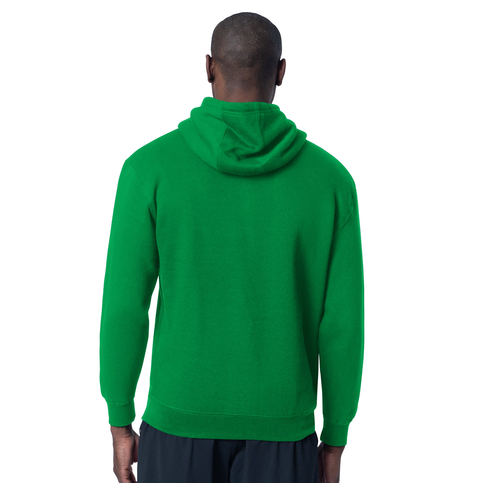 Men's Starter Kelly Green Dallas Stars Logo Hoodie & T-Shirt Combo Pack