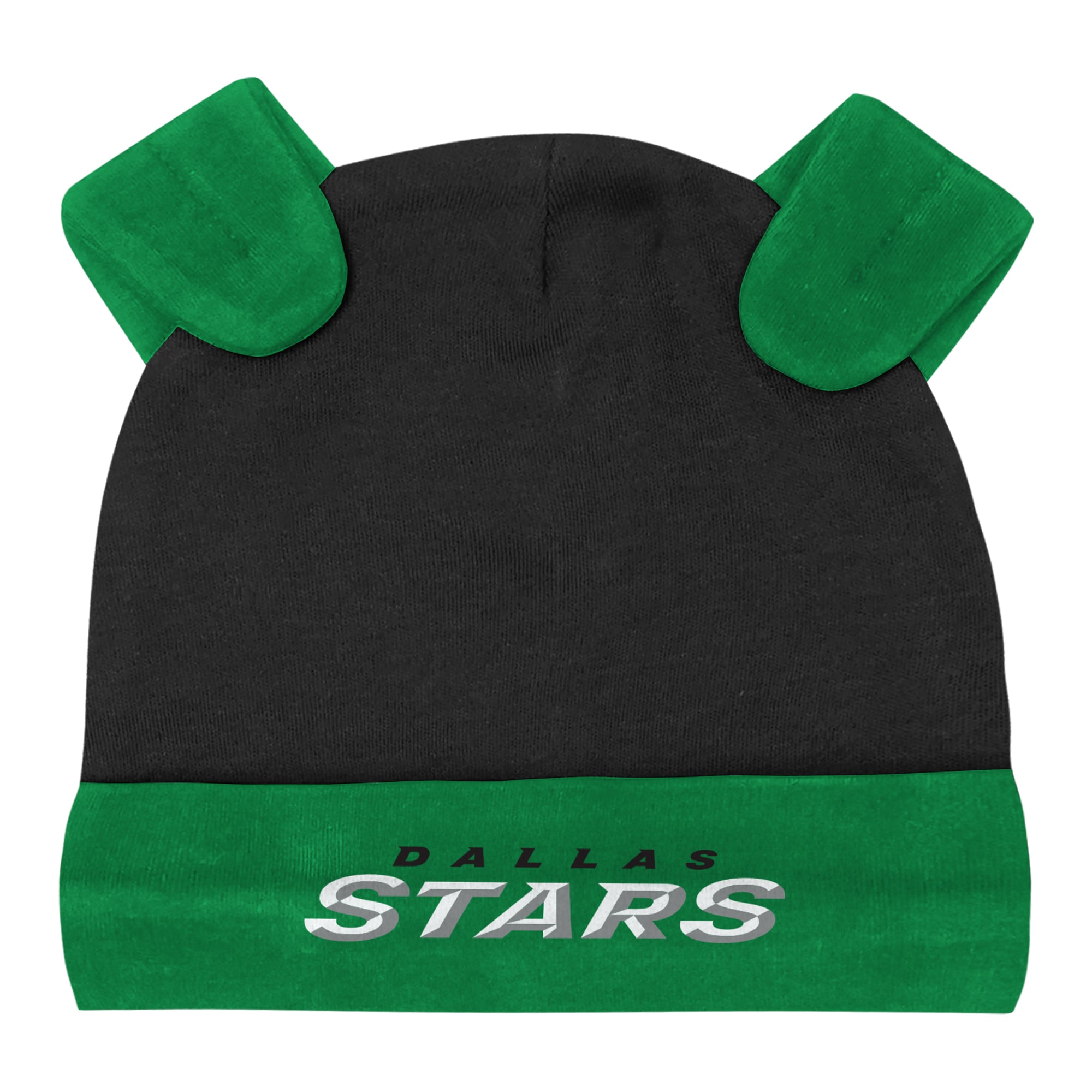 Ensemble trois pièces pour nouveau-né Outerstuff Heathered Bone Dallas Stars Huddles and Giggles