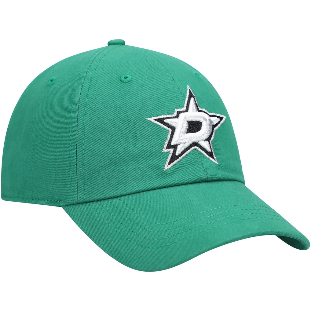 Women's Dallas Stars '47 Kelly Green Team Miata Clean Up Adjustable Hat