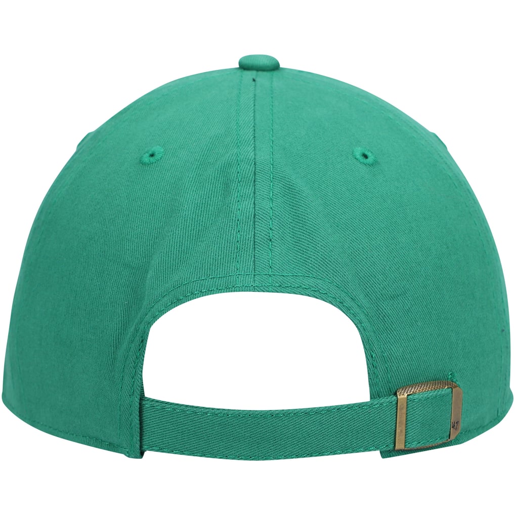 Women's Dallas Stars '47 Kelly Green Team Miata Clean Up Adjustable Hat