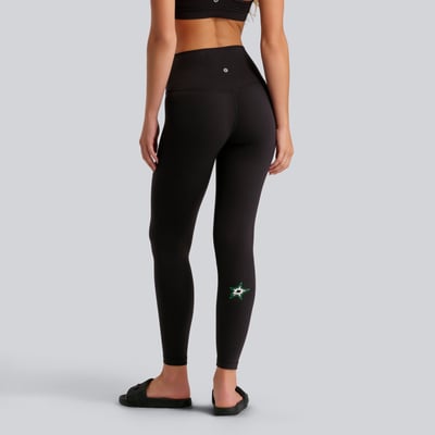 Dallas Stars lululemon Women's Align™ High-Rise Pant 25" - Black