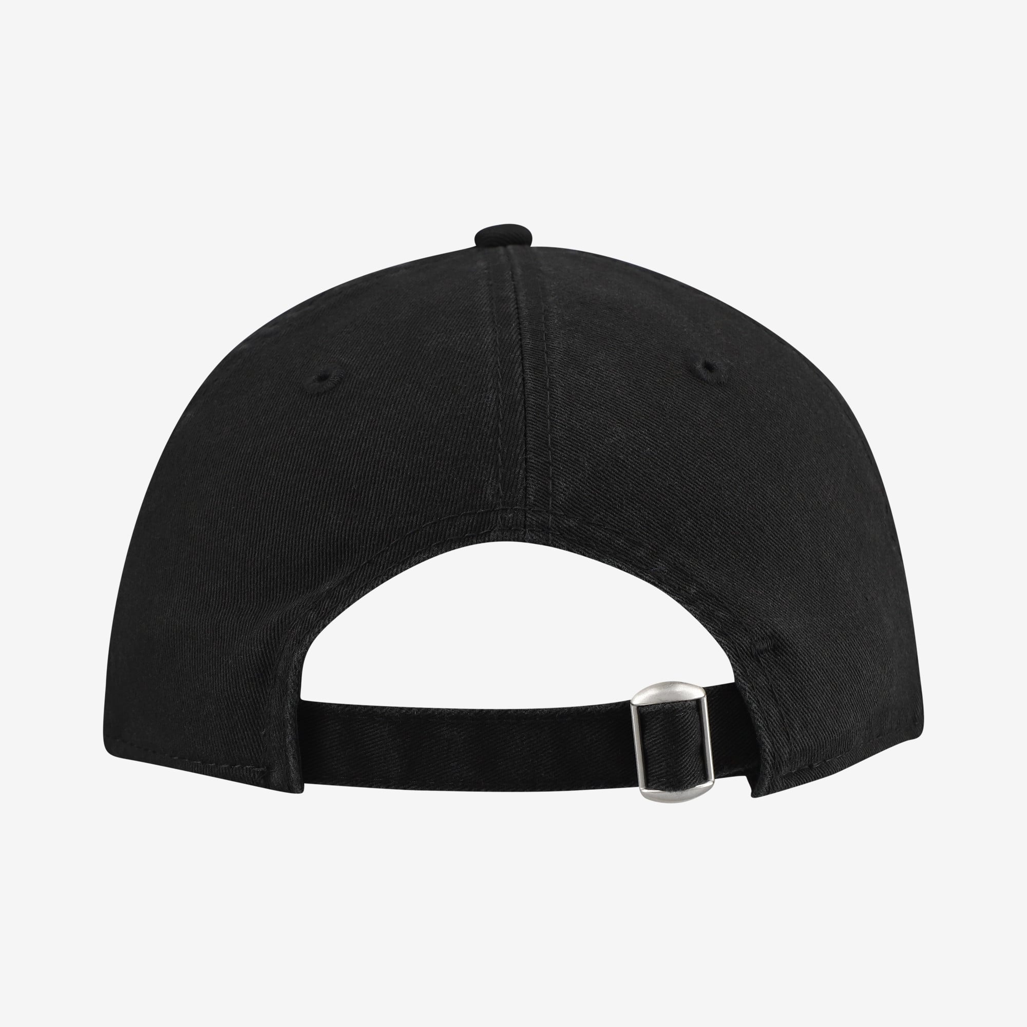Casquette ajustable New Era Dallas Wings 9TWENTY noire pour homme