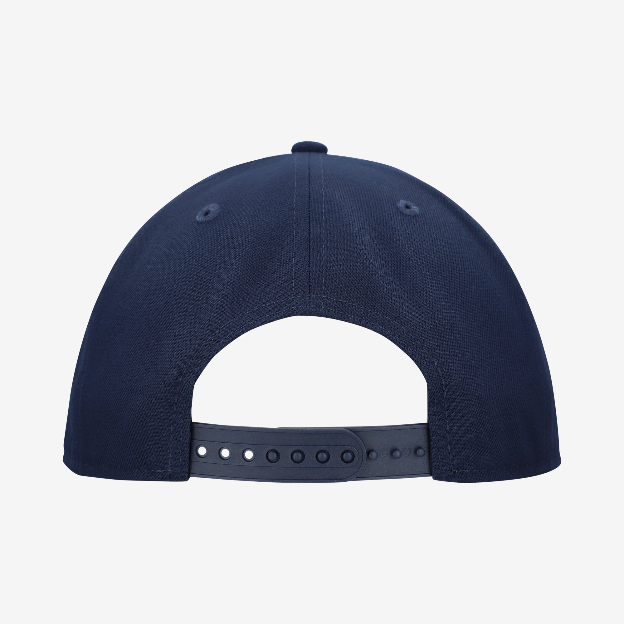 Men's New Era Navy Dallas Wings 9FIFTY Snapback Hat