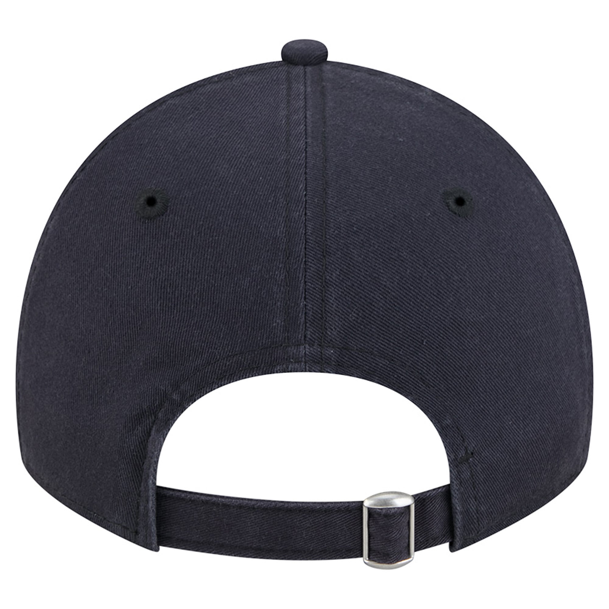 Men's New Era Navy Dallas Wings 9TWENTY Adjustable Hat