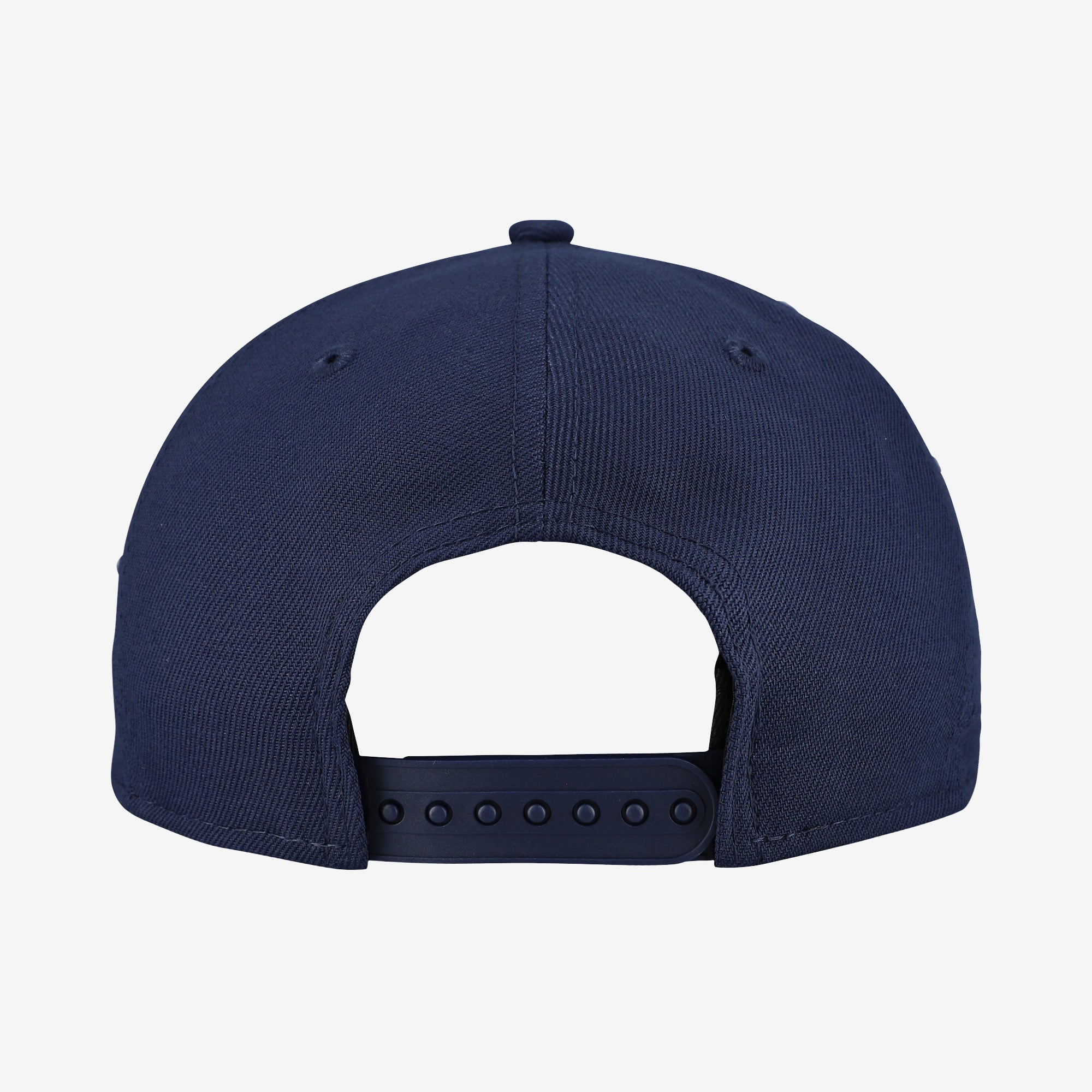Casquette ajustable New Era bleu marine Dallas Wings Team 9FORTY pour homme