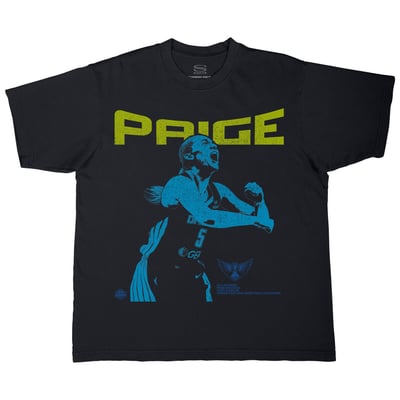Paige Bueckers Dallas Wings Stadium Essentials Unisex Two-Step Urban T-Shirt - Black