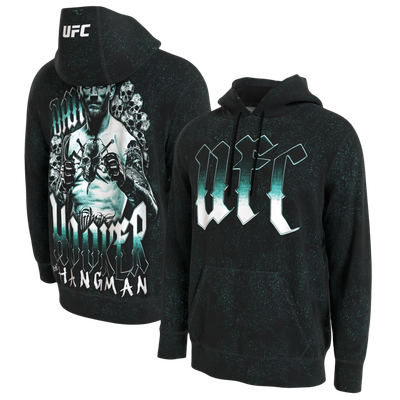 Dan Hooker ProSphere Youth Hoodie - Black
