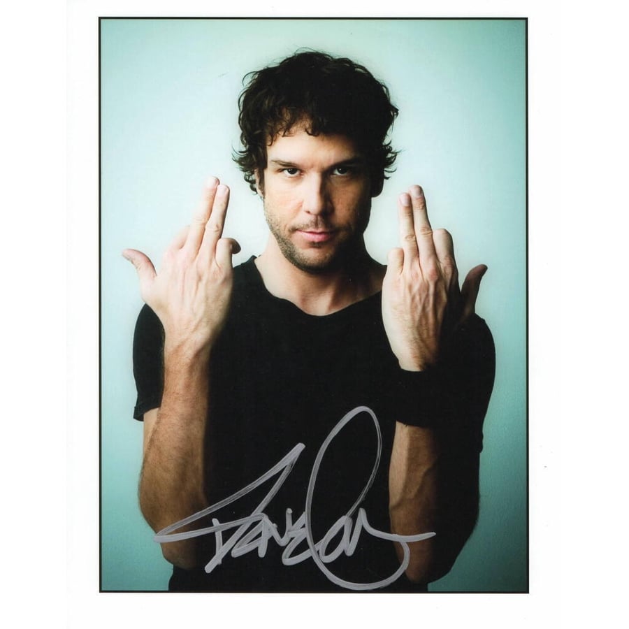 Dane Cook Sticker Dane Cook Employee Of The Month