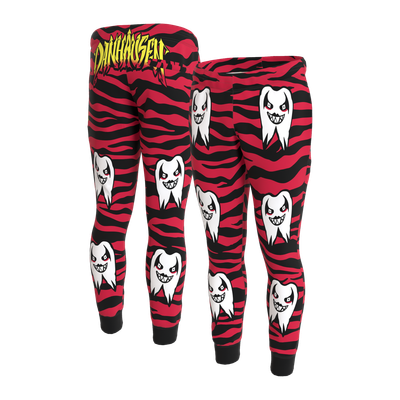Danhausen ProSphere Jogger Pants - Red