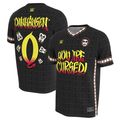 Danhausen ProSphere Youth Soccer Jersey - Black