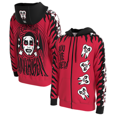 Danhausen ProSphere Youth Full-Zip Hoodie - Red