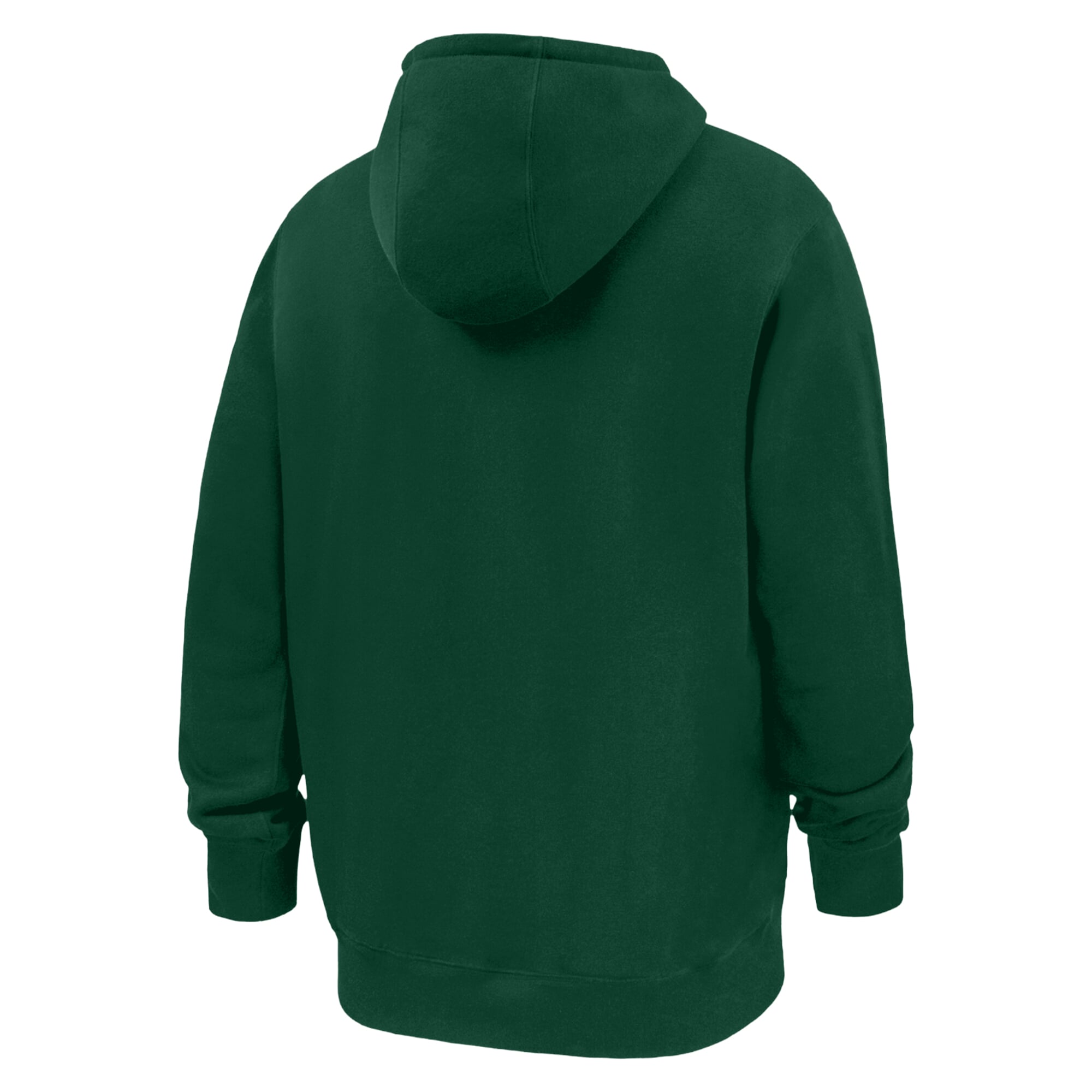 Sweat à capuche en polaire Nike vert Dartmouth Big Green Club pour homme
