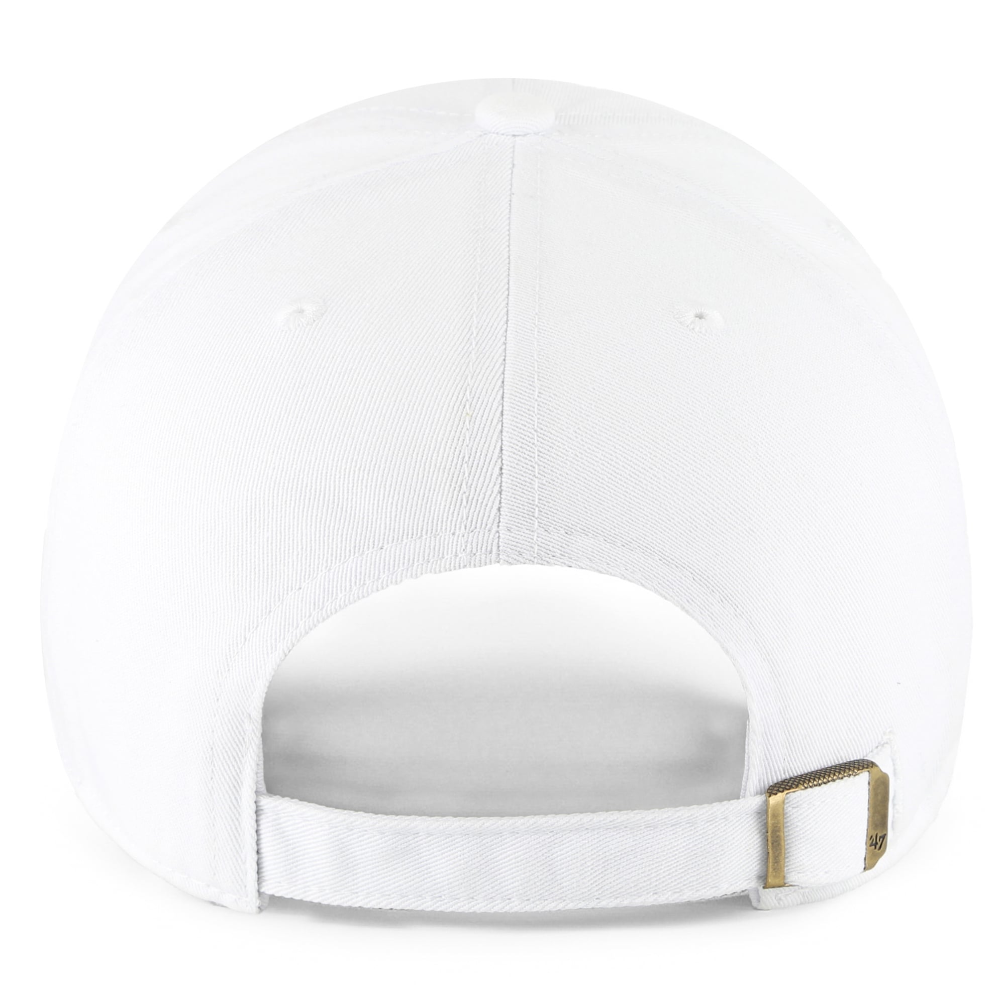 Men's '47 White Daytona International Speedway Daytona 500 Clean Up Adjustable Hat