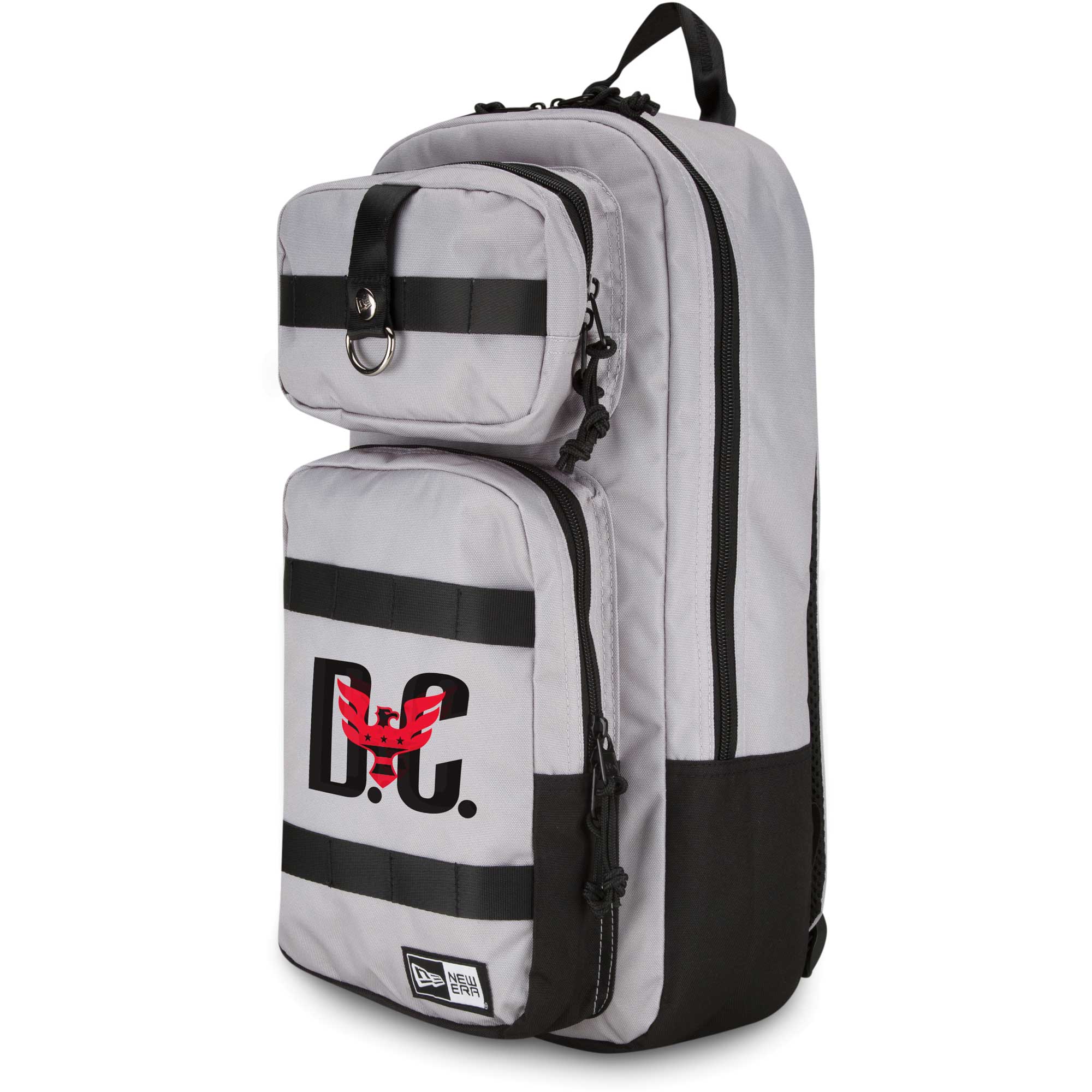 D.C. United New Era Kick Off Slim Backpack