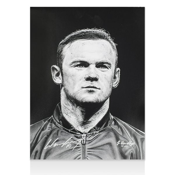 Wayne Routledge Drawing Wayne Rooney Drawing
