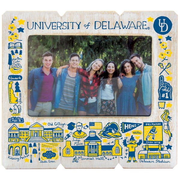 University Of Delaware Flag