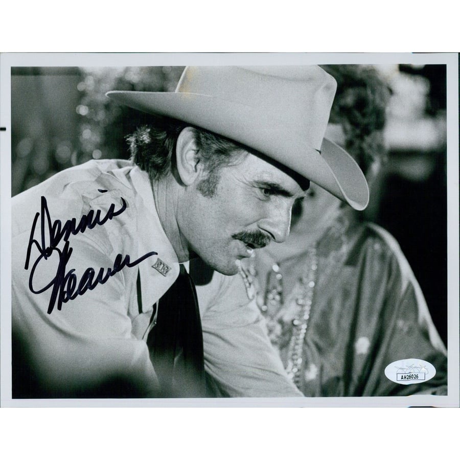 Authenticated Actor Actor Dennis Weaver 60 Photos - Moonagedaydream.film