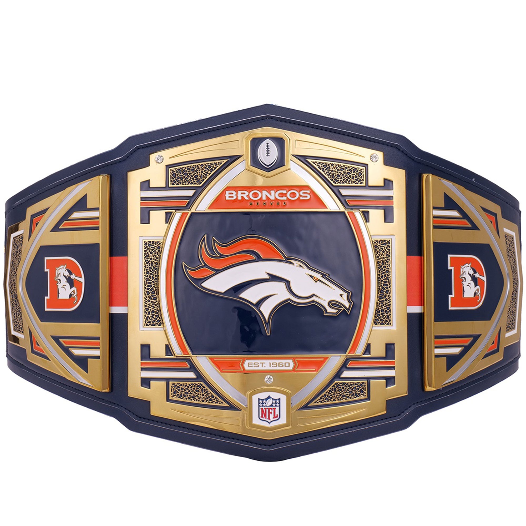 Denver Hackshaw Denver Broncos