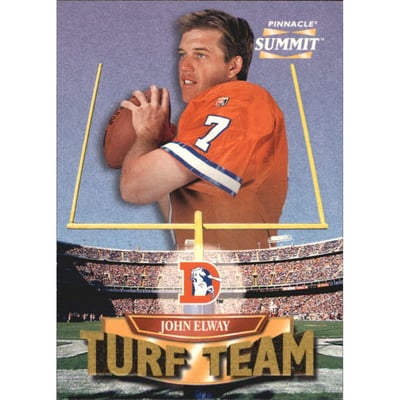1996 Summit Turf Team #14 John Elway