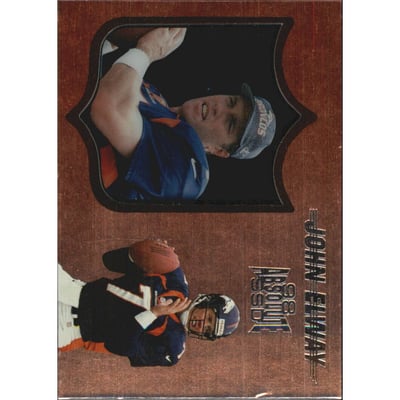 1998 Absolute Hobby #1 John Elway