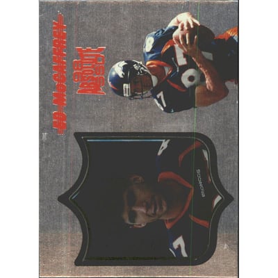 1998 Absolute Hobby Silver #7 Ed McCaffrey