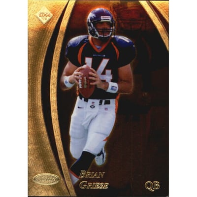 1998 Collector's Edge Masters Gold Redemption 500 #54 Brian Griese