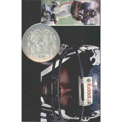 1998 SPx Finite #360 Emmitt Smith SS