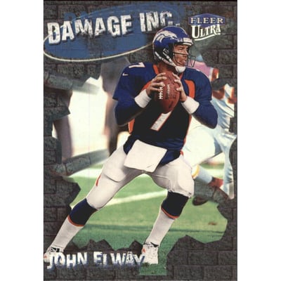 1999 Ultra Damage, Inc. #3 John Elway