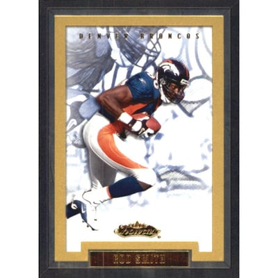 2002 Fleer Showcase Legacy #122 Rod Smith