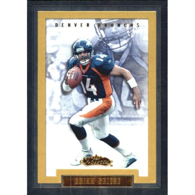 2002 Fleer Showcase Legacy #52 Brian Griese