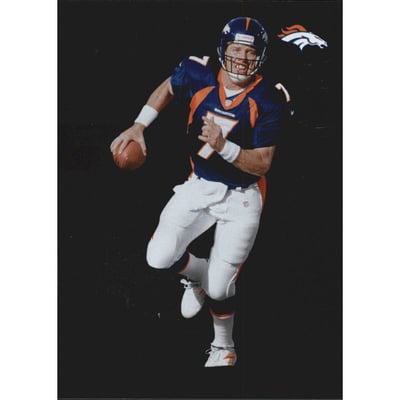 2005 Leaf Limited #126 John Elway