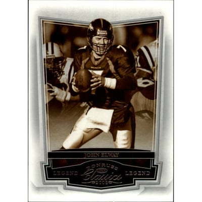 2008 Donruss Classics #137 John Elway