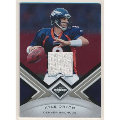 2010 Limited Threads #31 Kyle Orton/199