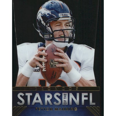 2013 Prestige Stars of the NFL #10 Peyton Manning