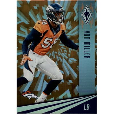 2016 Panini Phoenix Orange #34 Von Miller